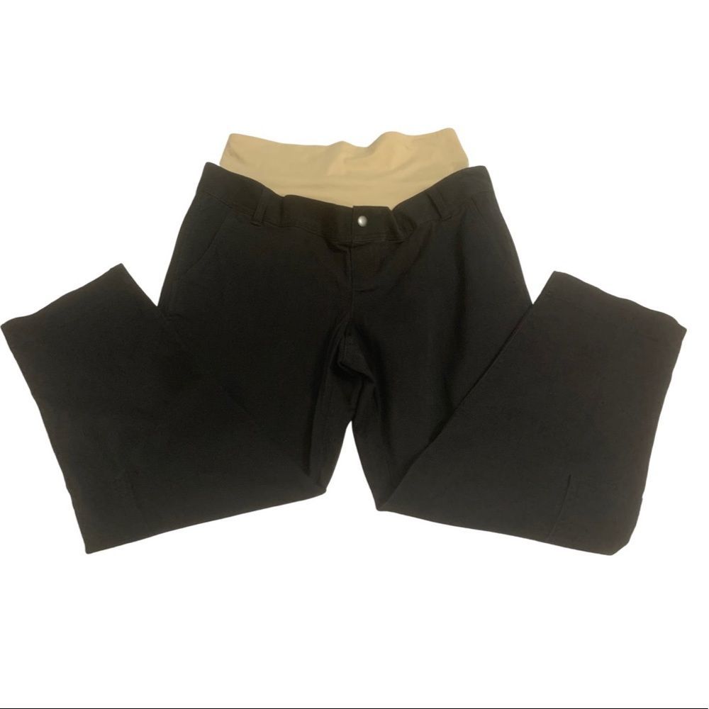 Ladies Gap Maternity Cargo Pants